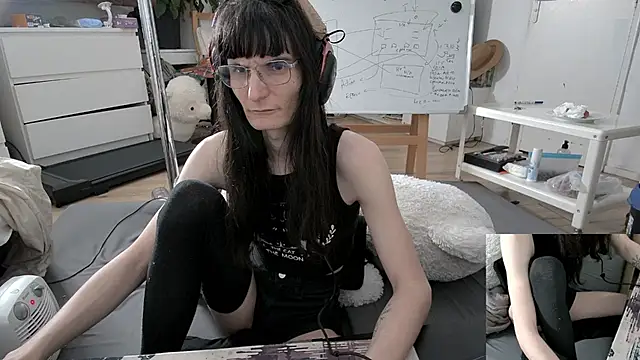 CeriseLapine Live XXX-Chat