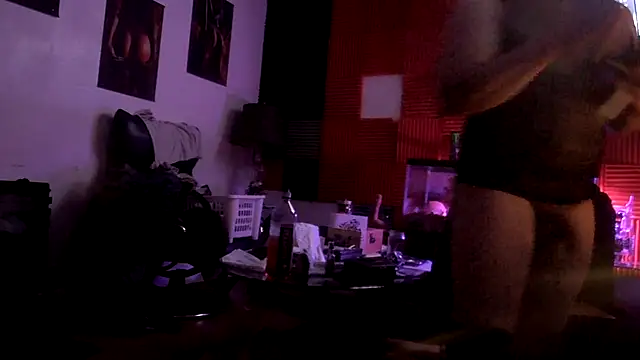 TheHellBilly's Webcam Show