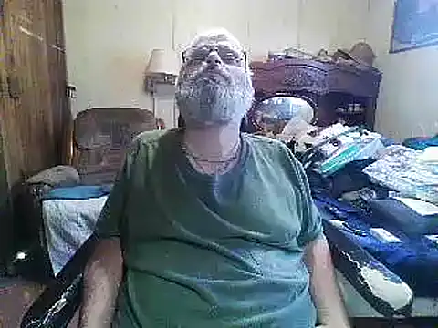 Webkamerová show hearseguy77