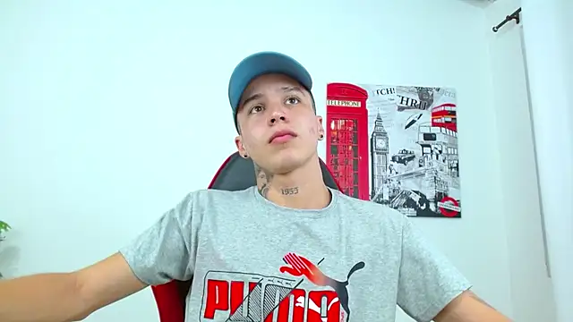 Chat XXX en directo de Cumandres18