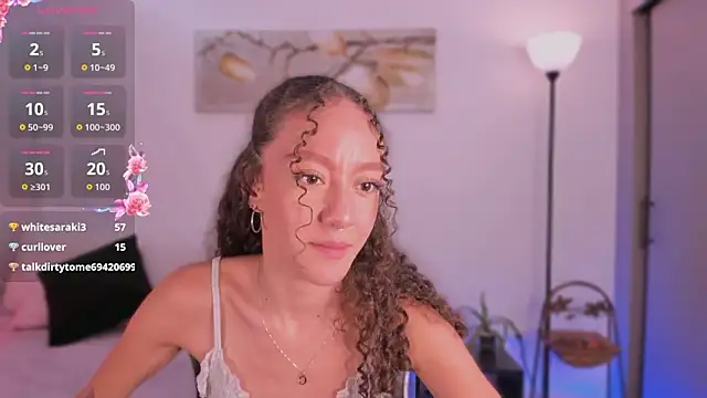 Chat XXX ao vivo de ChloeMoreti