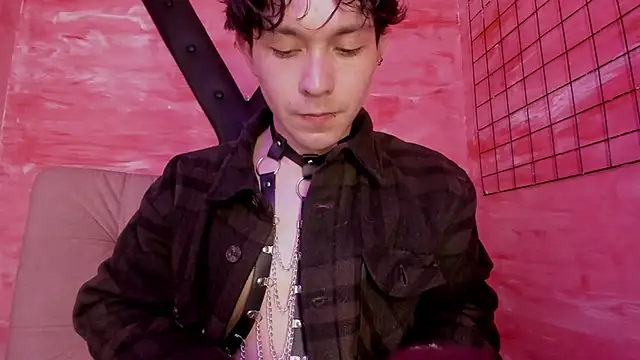 Show de webcam de Eliot_X