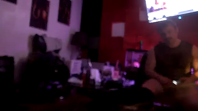 Pokazy przed kamerką – TheHellBilly