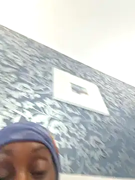 Chat XXX ao vivo de Ebony-SultryX