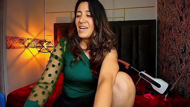 دردشة VioletaScott_ الجنسية المباشرة