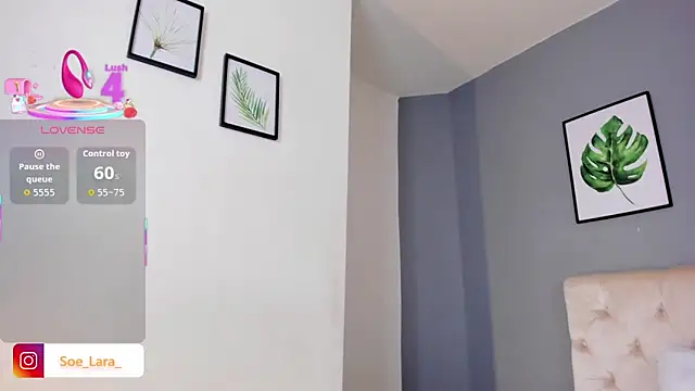 Soe_Lara's Webcam Show