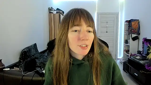 Chat XXX en directo de bekkawell