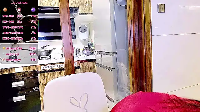 nuannuan_baobeiのライブXXXチャット