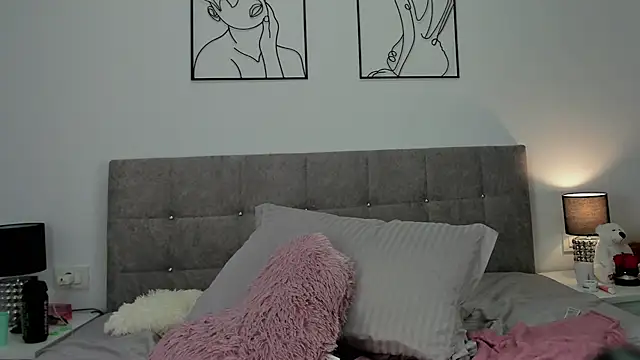 Chat XXX en directo de Ginny_Joy