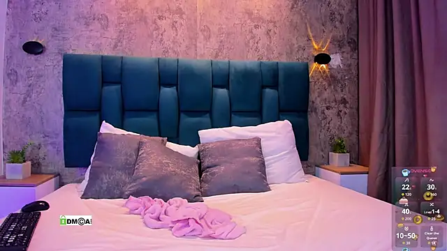 Chat XXX en directo de Gabyjackson1