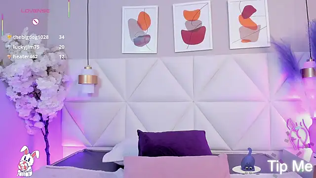 Chat XXX en directo de Katherine_Morphi