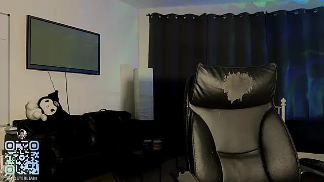 Show Webcam de LiamFoster