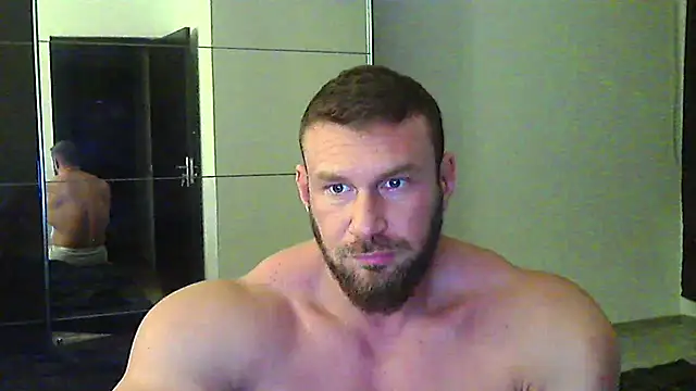 muscularkevin Webcam show