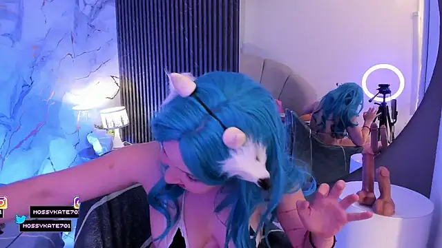 Katemoss70 Chat XXX in diretta