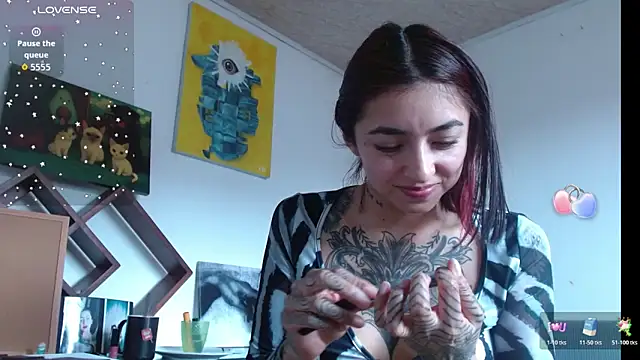 Chat XXX en directo de ZoeBakers_