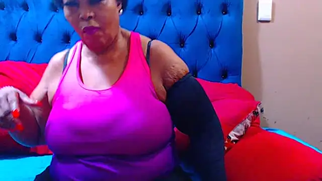 Show Webcam de ebonycandy10
