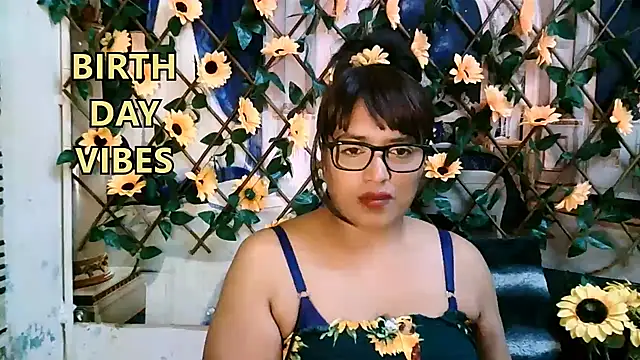 Show Webcam de IndiaBlackPanther