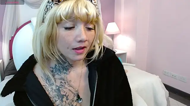 Chat XXX en directo de Andre_Vixen