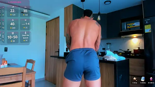 Chatroom XXX en direct de fitnolan