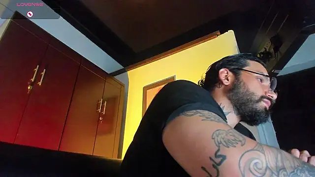 Živý XXX chat CamiloGray_