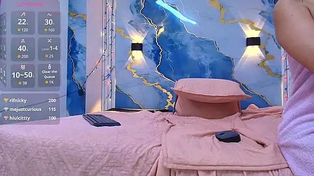 Živý XXX chat lorrayne_