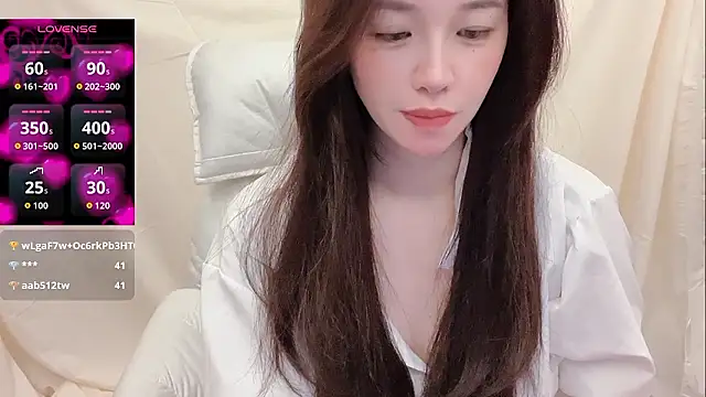 Tw_Zoella's Live XXX Chat