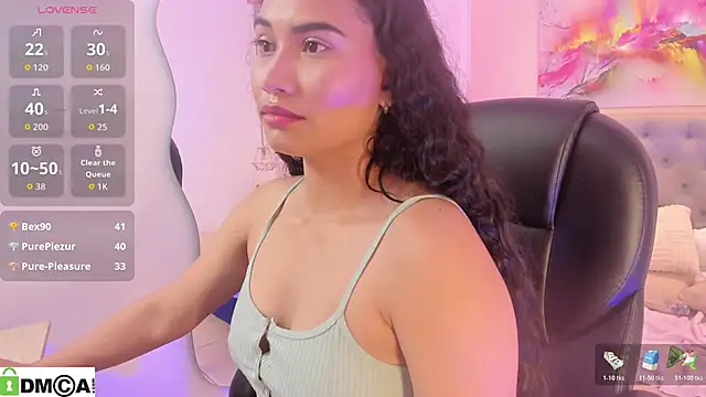 sweetrose_01 Chat XXX in diretta