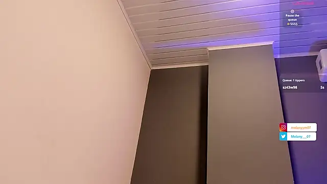 Melany__08 Live XXX-Chat