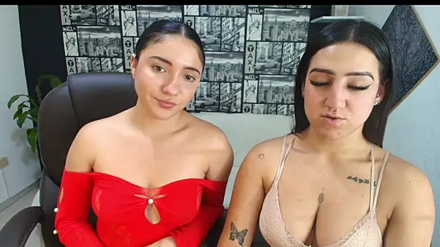 Isa_And_Natasha Chat XXX live