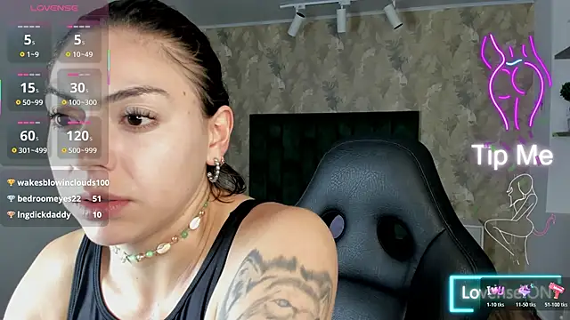 Czat XXX na żywo – april_dumont