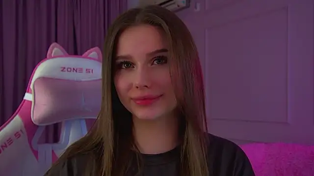 Chat +18 de DianaVert ao vivo