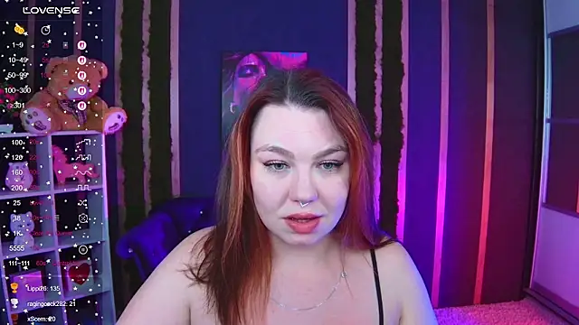 Lilumytrend's Live XXX Chat