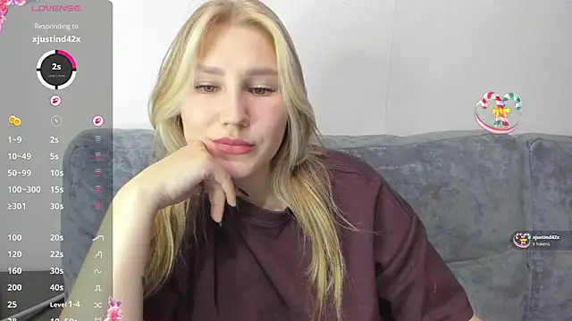 And1sa's Live XXX Chat