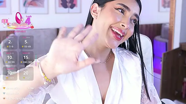 JulesBenett Live XXX-Chat