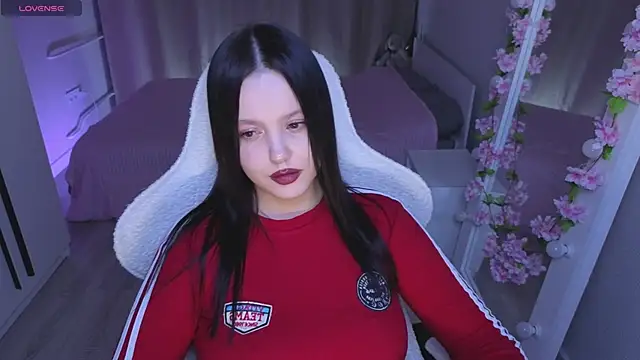 Betty__Davvis élő XXX-chatje