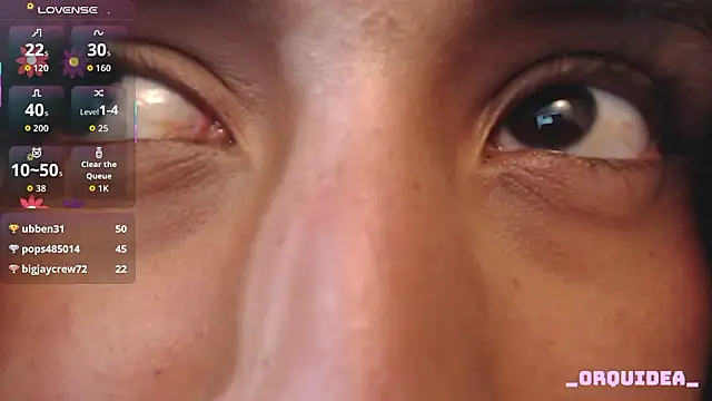 _Orquidea_ Live XXX-Chat