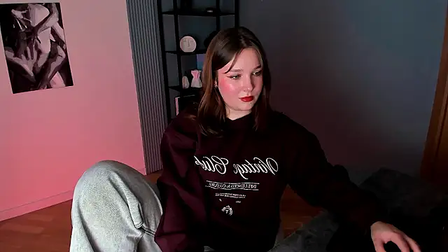 JaneByrd élő XXX-chatje