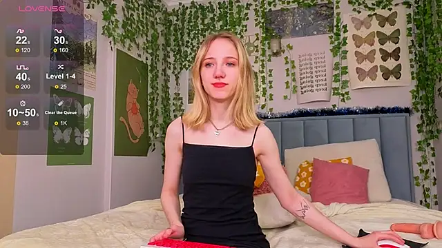 EmmaNovak's Live XXX Chat