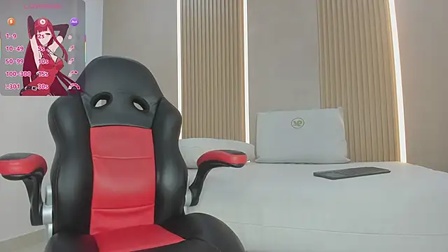 แชท XXX สดของ emily_kovac