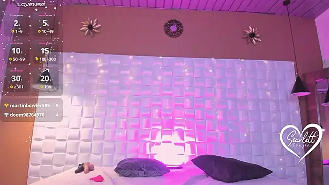 Scarlett_Kiiss' Live XXX Chat