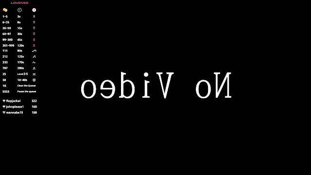 beckymadsons webcam show