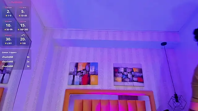 Samanta_Fischer élő XXX-chatje