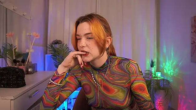 AvaRyder's Live XXX Chat