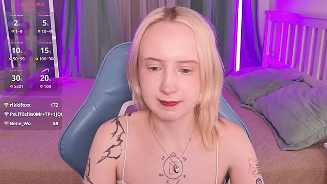 _Babyface_'s Live XXX Chat