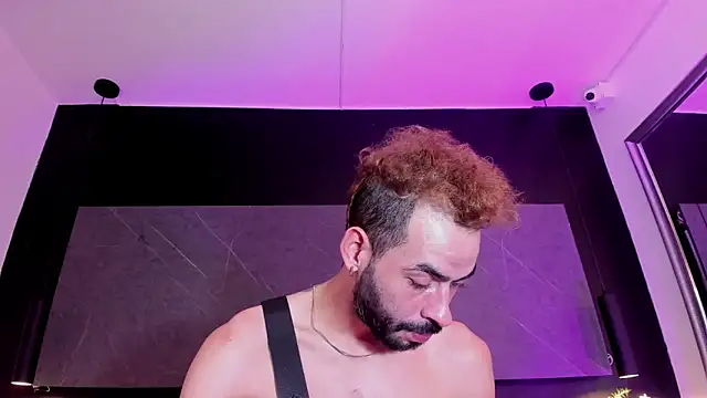 arcangel_harris' Live XXX Chat