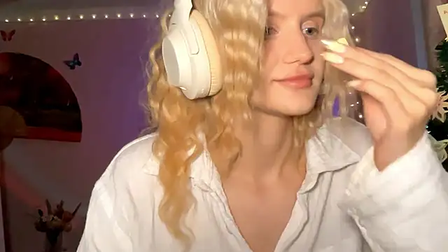 Czat XXX na żywo – MelisaBloomy