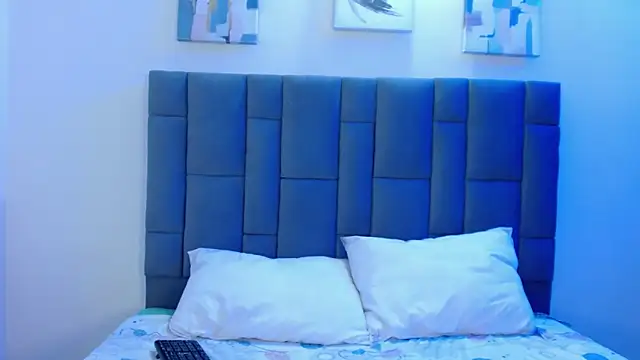 Pokazy przed kamerką – Sammy_bluee_19