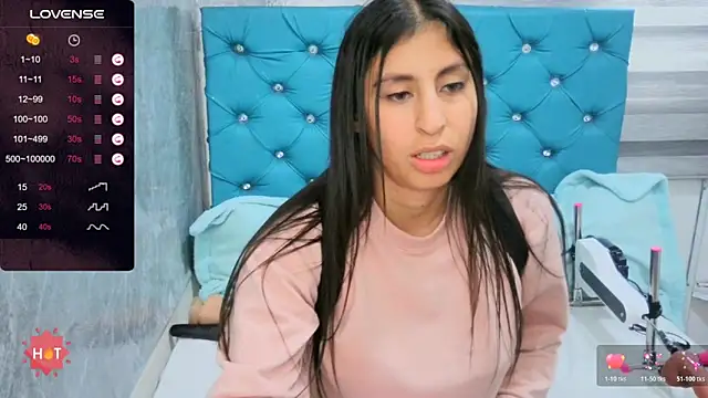 Živý XXX chat MAARYMOON