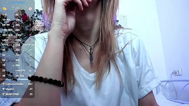 Bell_a_mi_'s Live XXX Chat