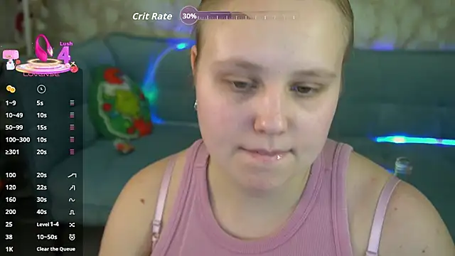 CrystallPaws Chat XXX live